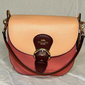 Coach Kleo Shoulder Bag